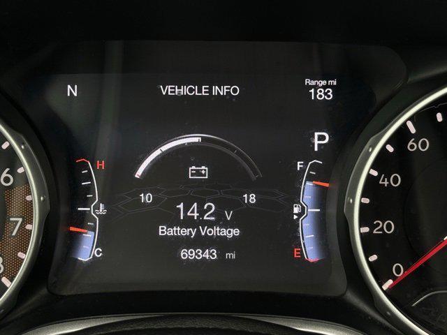 used 2019 Jeep Compass car, priced at $19,995