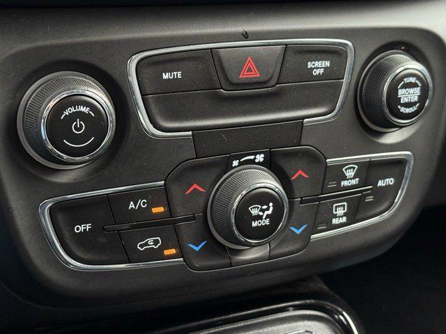 used 2019 Jeep Compass car, priced at $19,995