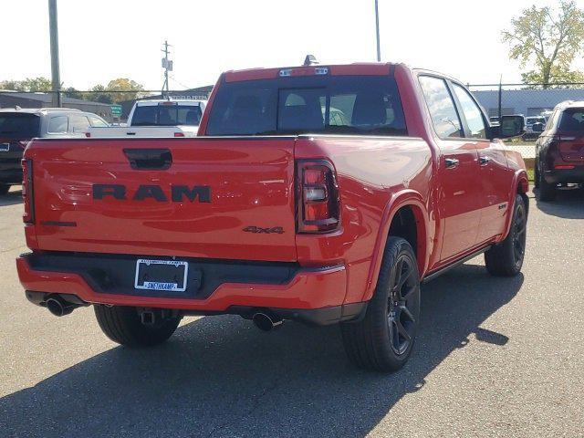 new 2025 Ram 1500 car, priced at $73,060