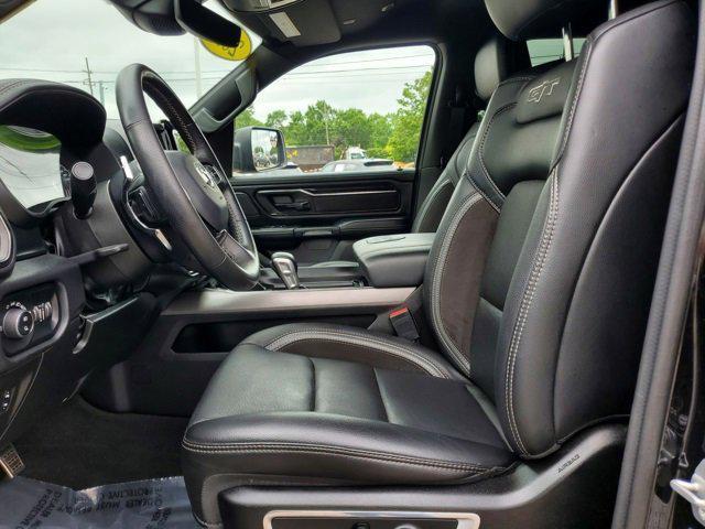 used 2022 Ram 1500 car, priced at $45,995