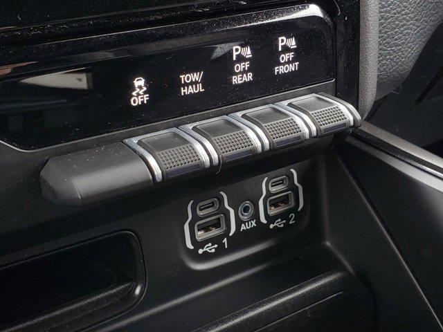 used 2022 Ram 1500 car, priced at $45,995
