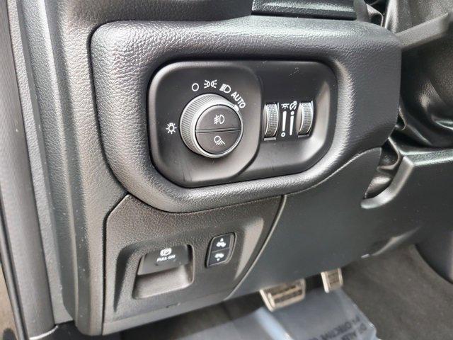 used 2022 Ram 1500 car, priced at $45,995