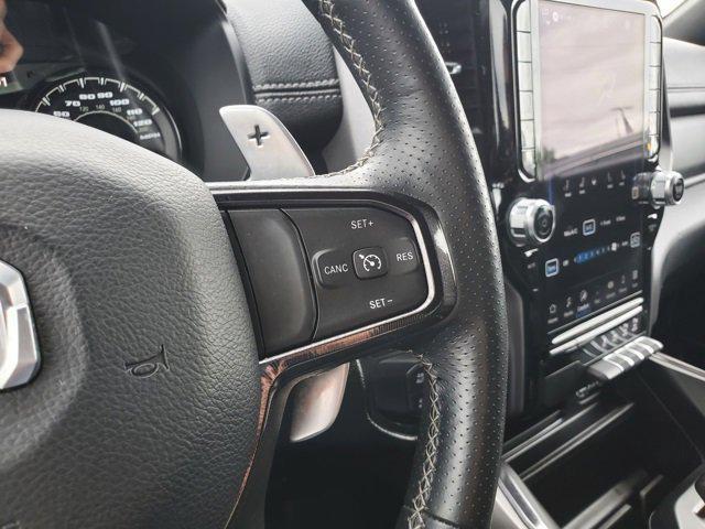 used 2022 Ram 1500 car, priced at $45,995