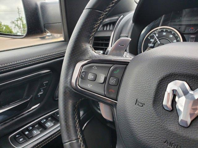 used 2022 Ram 1500 car, priced at $45,995