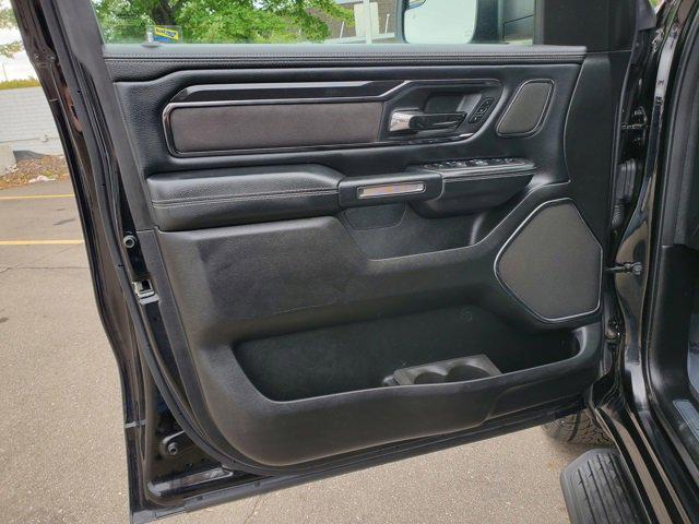 used 2022 Ram 1500 car, priced at $45,995