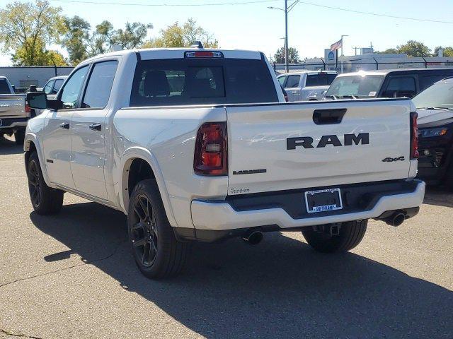 new 2025 Ram 1500 car, priced at $74,455