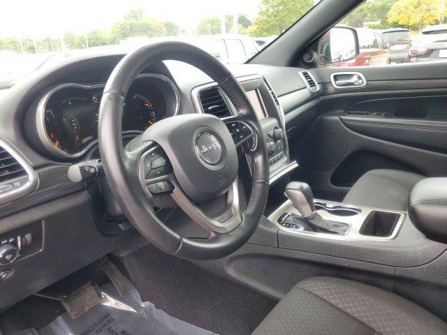 used 2021 Jeep Grand Cherokee car, priced at $26,995