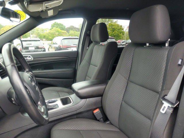 used 2021 Jeep Grand Cherokee car, priced at $26,995