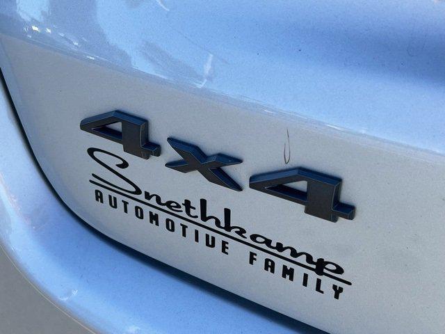 new 2026 Jeep Compass car, priced at $35,120