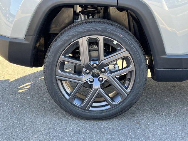 new 2026 Jeep Compass car, priced at $35,120