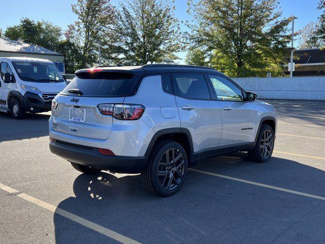 new 2026 Jeep Compass car, priced at $35,120