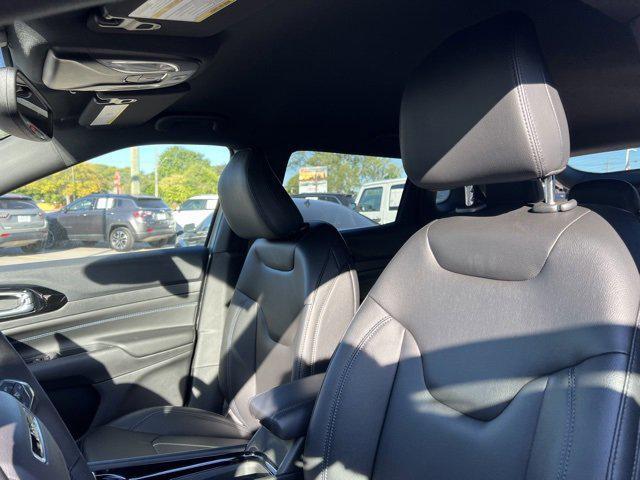 new 2026 Jeep Compass car, priced at $35,120