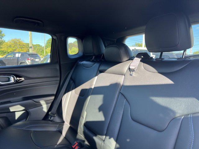 new 2026 Jeep Compass car, priced at $35,120