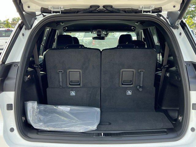 new 2025 Jeep Grand Cherokee L car, priced at $45,954