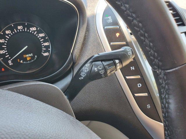 used 2016 Lincoln MKC car, priced at $17,495