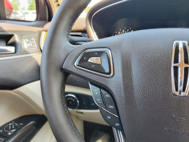 used 2016 Lincoln MKC car, priced at $17,495
