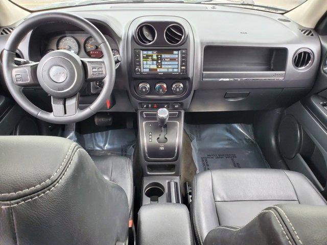 used 2016 Jeep Patriot car, priced at $12,995