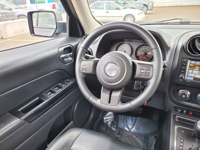 used 2016 Jeep Patriot car, priced at $12,995