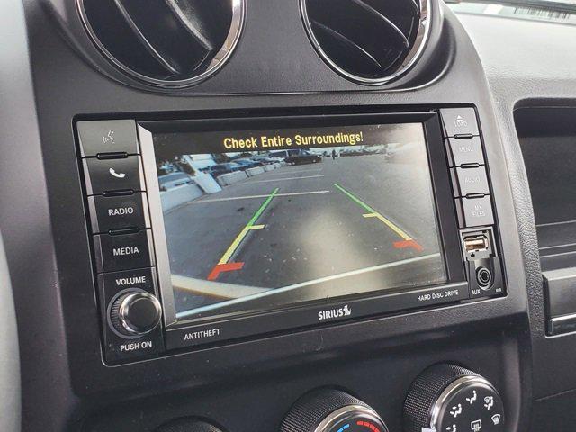 used 2016 Jeep Patriot car, priced at $12,995
