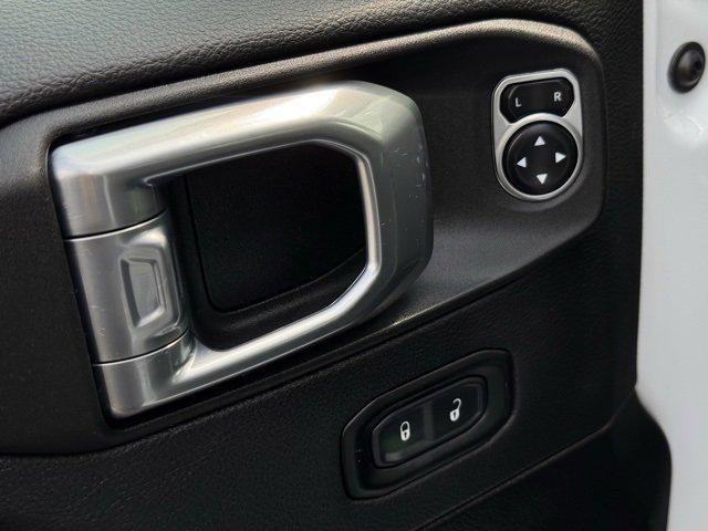 used 2021 Jeep Wrangler Unlimited 4xe car, priced at $33,995