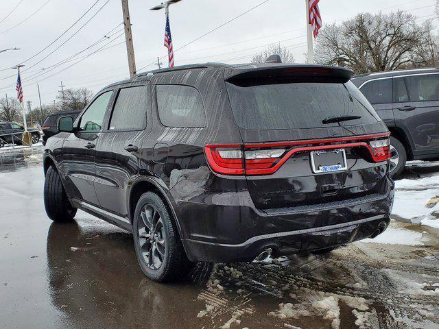 new 2024 Dodge Durango car, priced at $59,955