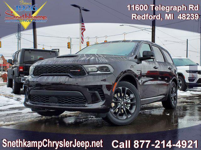 new 2024 Dodge Durango car, priced at $59,955