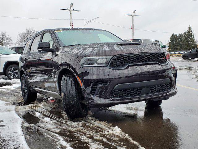 new 2024 Dodge Durango car, priced at $59,955