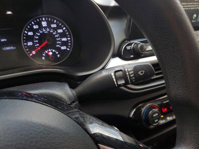 used 2019 Kia Forte car, priced at $12,995