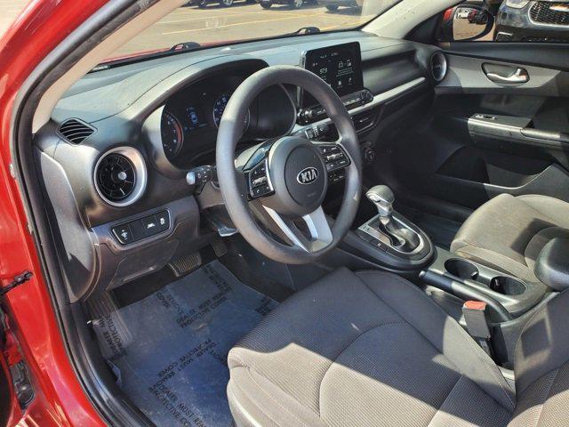 used 2019 Kia Forte car, priced at $12,995