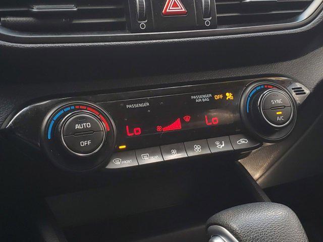 used 2019 Kia Forte car, priced at $12,995