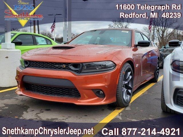 new 2023 Dodge Charger car, priced at $58,195