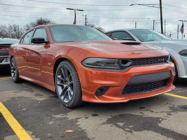 new 2023 Dodge Charger car, priced at $58,195