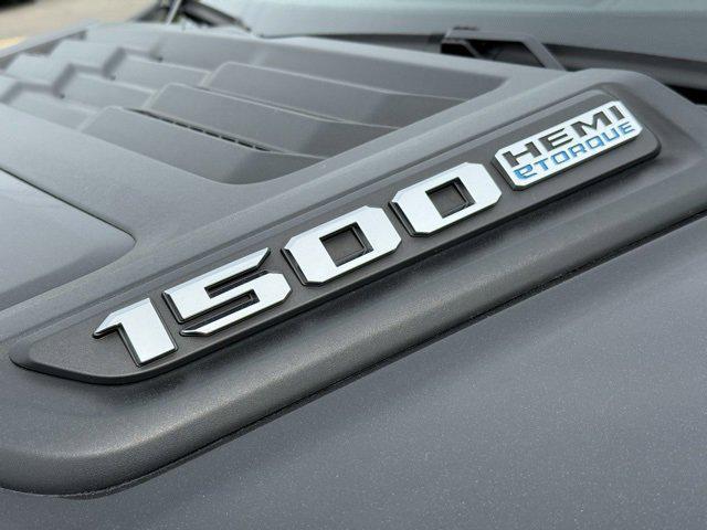 used 2022 Ram 1500 car, priced at $45,995