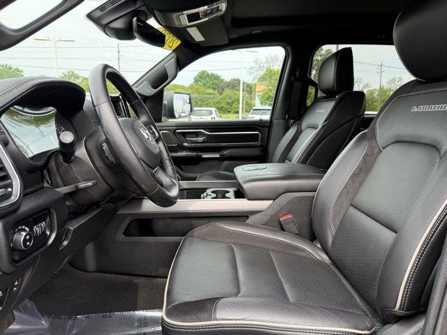 used 2022 Ram 1500 car, priced at $45,995
