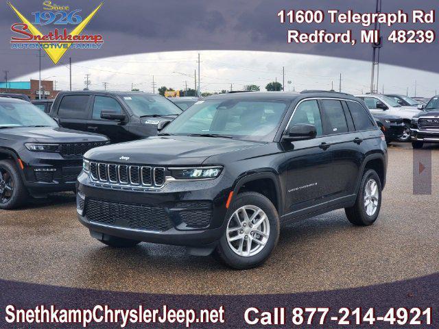 new 2024 Jeep Grand Cherokee car, priced at $44,170