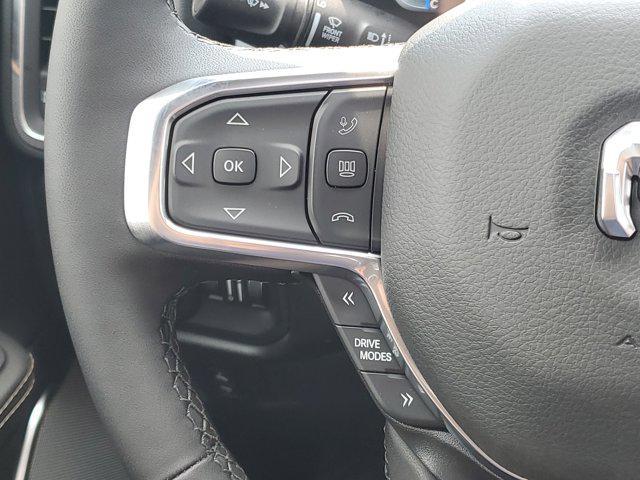 new 2026 Ram 1500 car, priced at $75,265