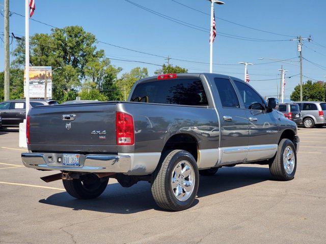 used 2005 Dodge Ram 1500 car, priced at $4,995