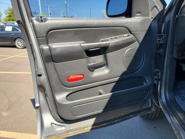 used 2005 Dodge Ram 1500 car, priced at $4,995