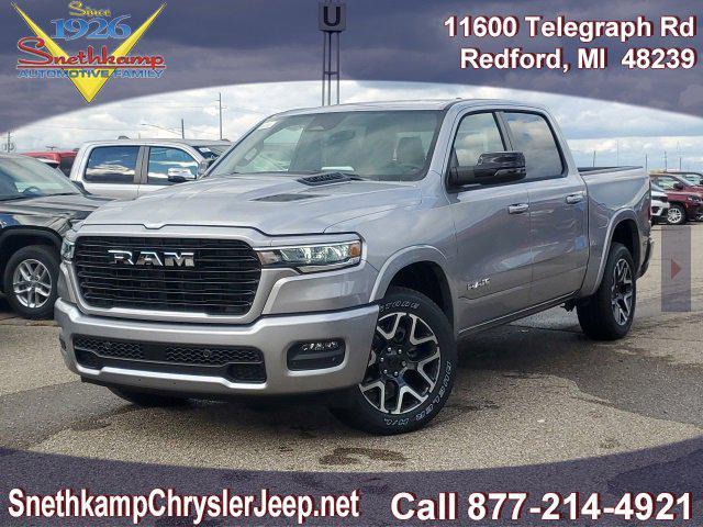 new 2025 Ram 1500 car, priced at $70,910