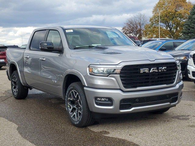 new 2025 Ram 1500 car, priced at $70,910