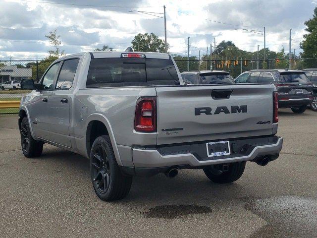 new 2025 Ram 1500 car, priced at $74,400