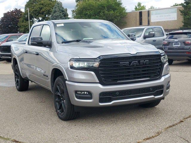 new 2025 Ram 1500 car, priced at $74,400