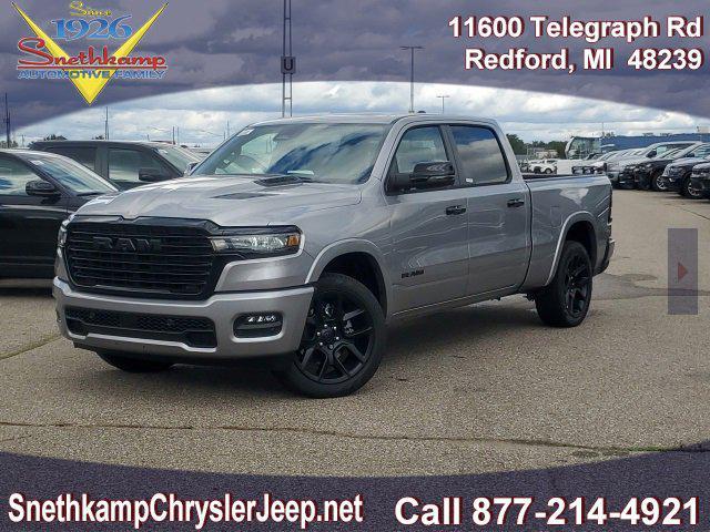 new 2025 Ram 1500 car, priced at $74,400