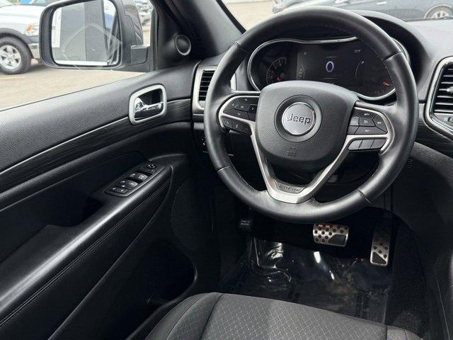 used 2021 Jeep Grand Cherokee car, priced at $23,995