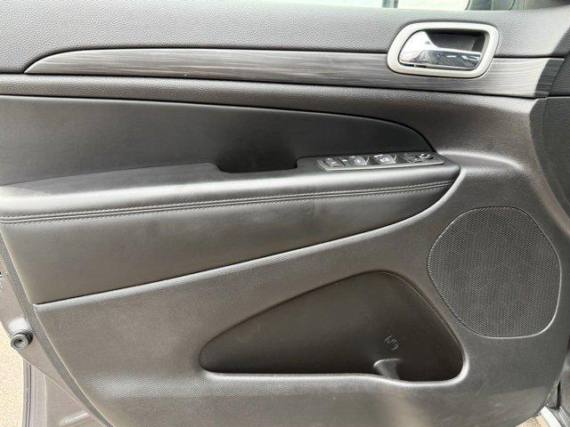 used 2021 Jeep Grand Cherokee car, priced at $23,995