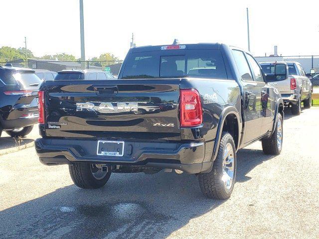 new 2025 Ram 1500 car, priced at $61,755