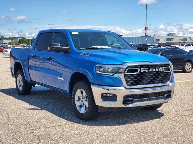 new 2025 Ram 1500 car, priced at $61,080