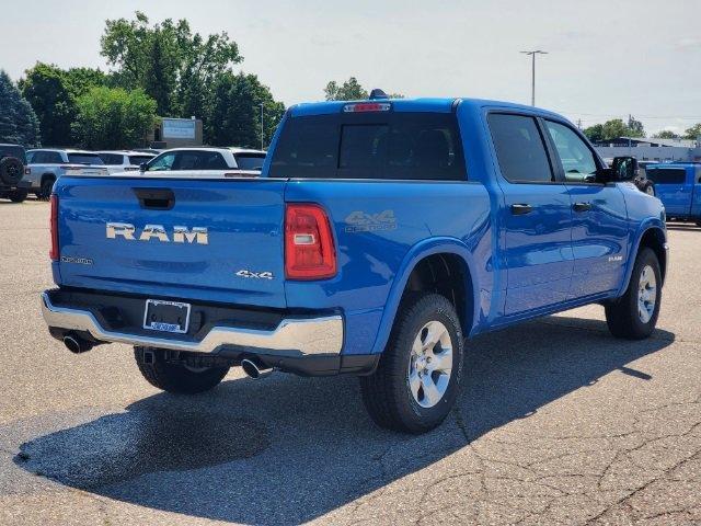 new 2025 Ram 1500 car, priced at $61,080