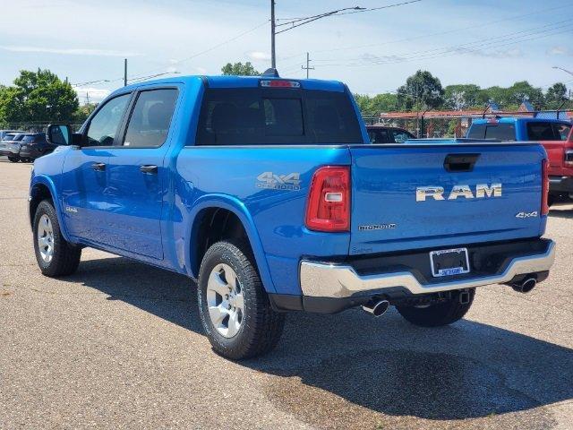 new 2025 Ram 1500 car, priced at $61,080