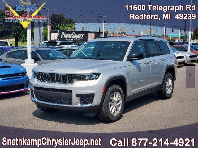 new 2024 Jeep Grand Cherokee L car, priced at $45,175